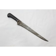 Antique Pesh-kabz Dagger Knife Steel Blade wood handle 16 inch W 440